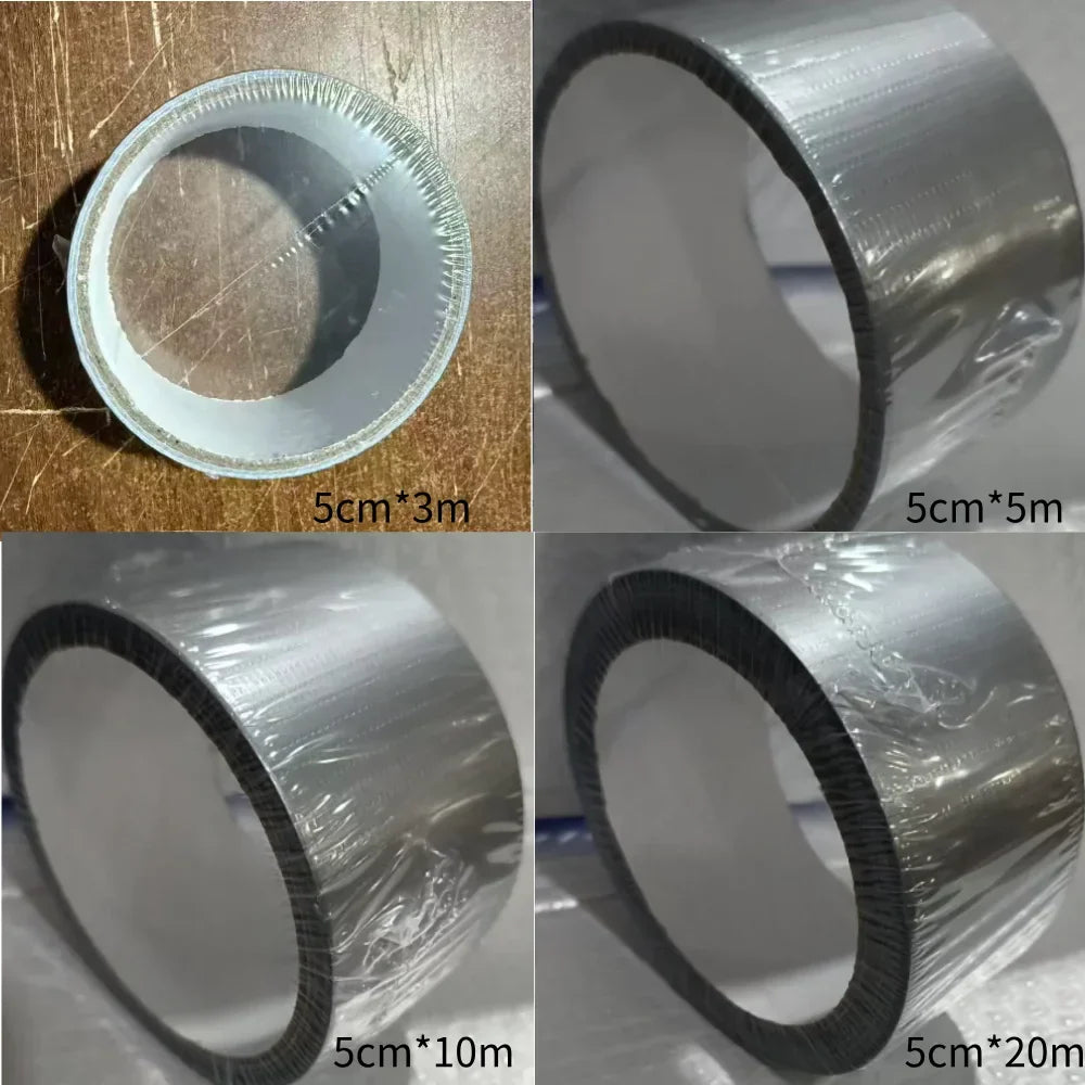 Heavy-Duty Waterproof Carpet Binding & Fabric Repair Tape