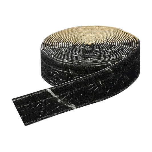 3D Self-adhesive Trim Decor 10mx8cmx5mm Wall Border Strip Waterproof Peaceful Pleasures Health and Wellness
