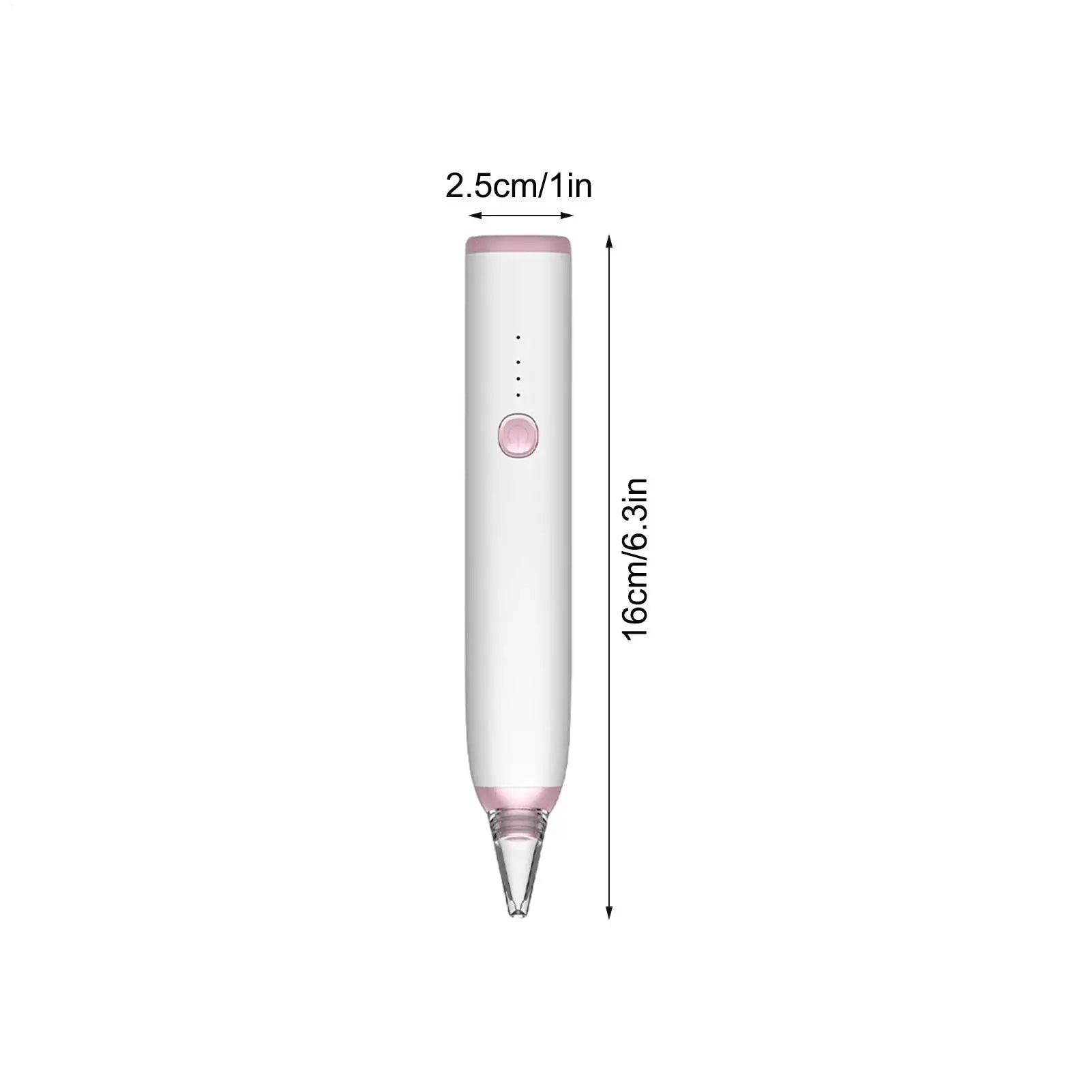 Electric Rhinestone Painting Pen | Cordless Vacuum Dot Pen Rhinestone Craft Pen Peaceful Pleasures Health and Wellness
