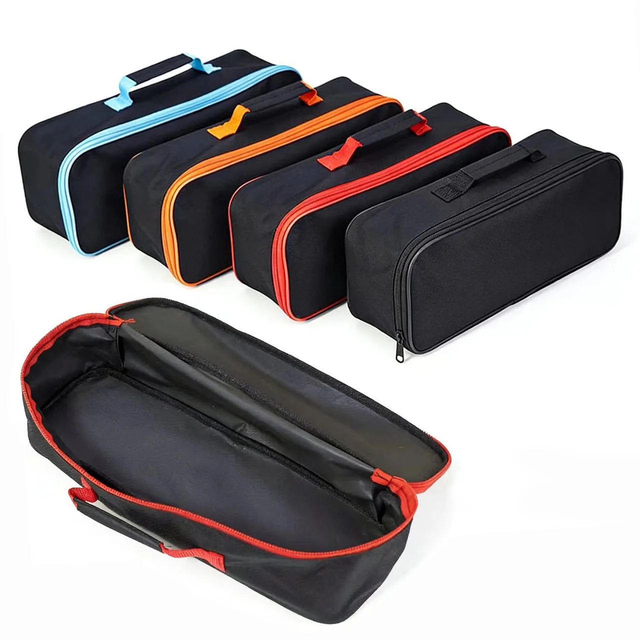 Wear Resistant Chain Closure Storage Case Pouch Vacuum Cleaner Tool