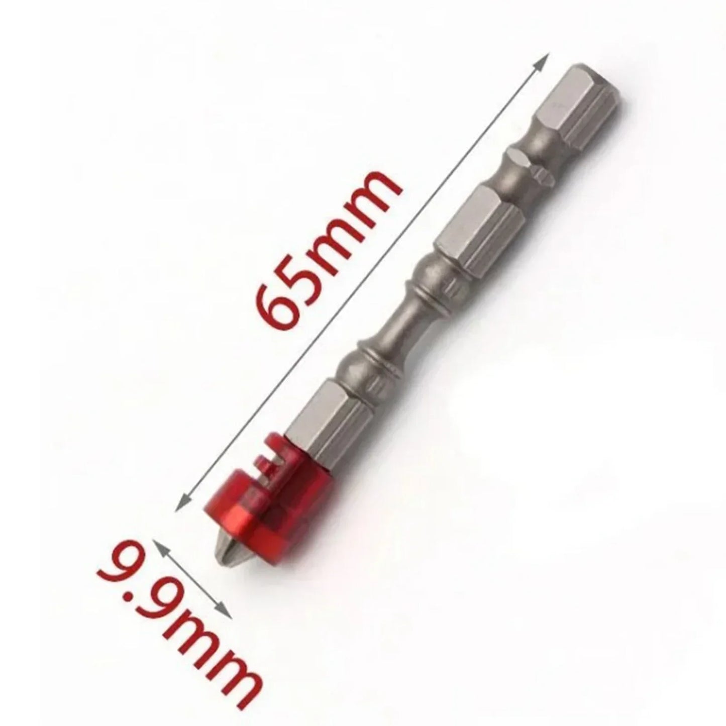 Screwdriver Bits Long Strong Magnetism Anti Slip Cross Bit