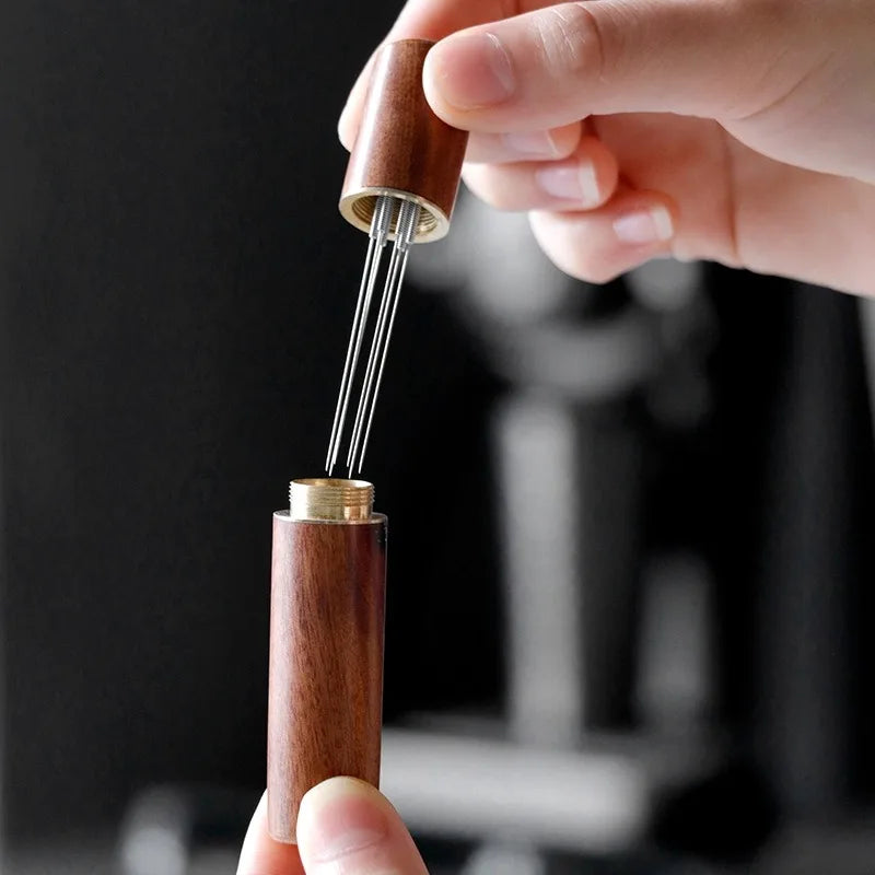 Stainless Steel Espresso WDT Tool – Coffee Tamper & Distributor