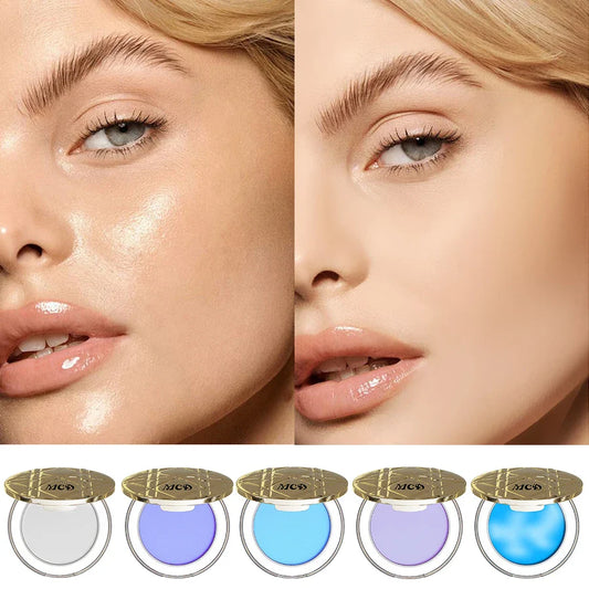 MCD Matte Pressed Powder – Full Coverage Oil Control Makeup Pressed Face Powder Oasis Select