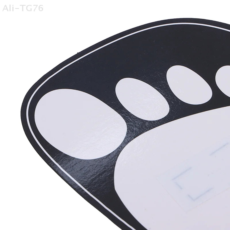 20 Pcs Disposable Spray Tan Foot Pads – Sticky Feet Protectors