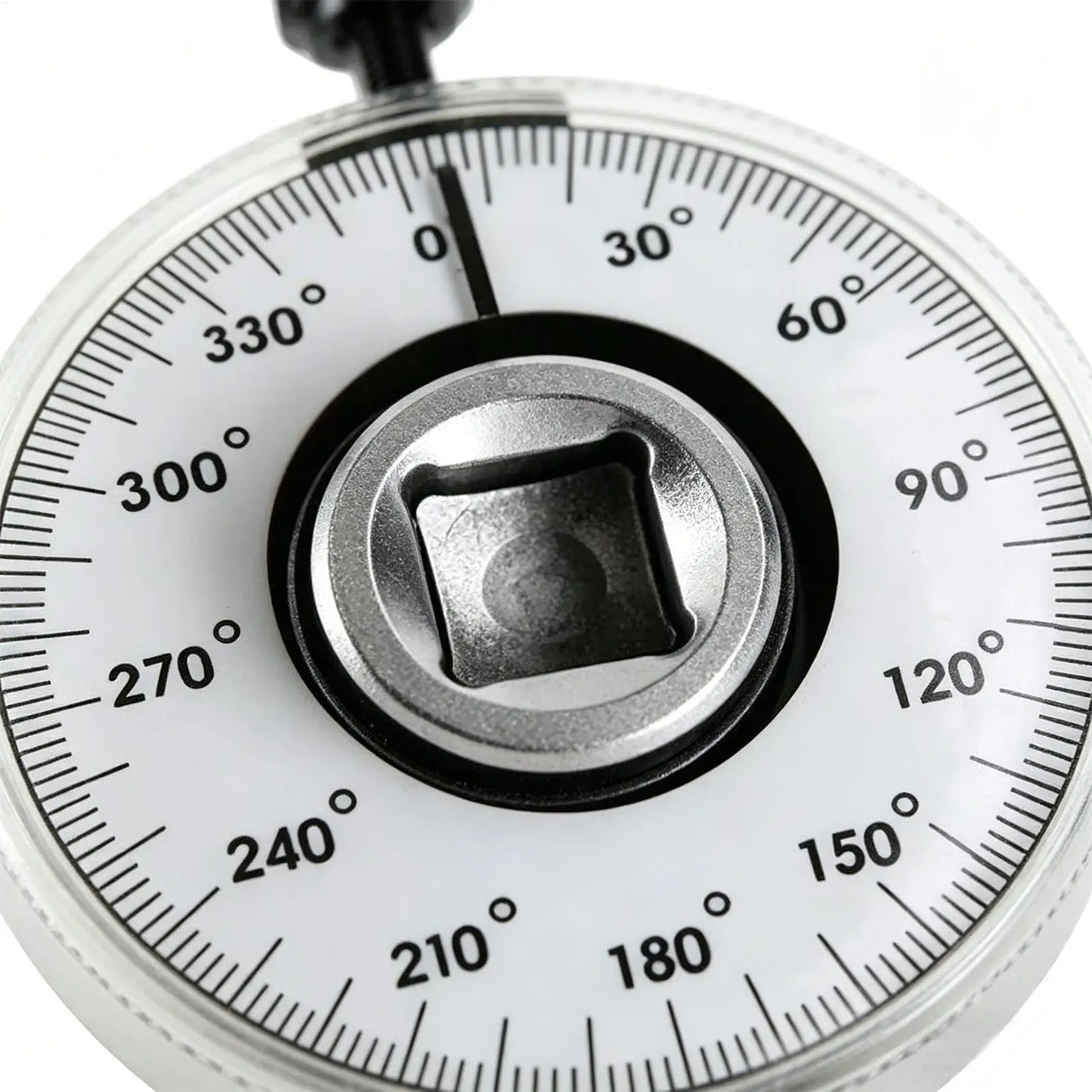 Torque Wrench Torquemeter Dial Hand Tool Auto Service Equipment Garage Calibrated In Degrees Automotive Tools Car Repairing Peaceful Pleasures Health and Wellness