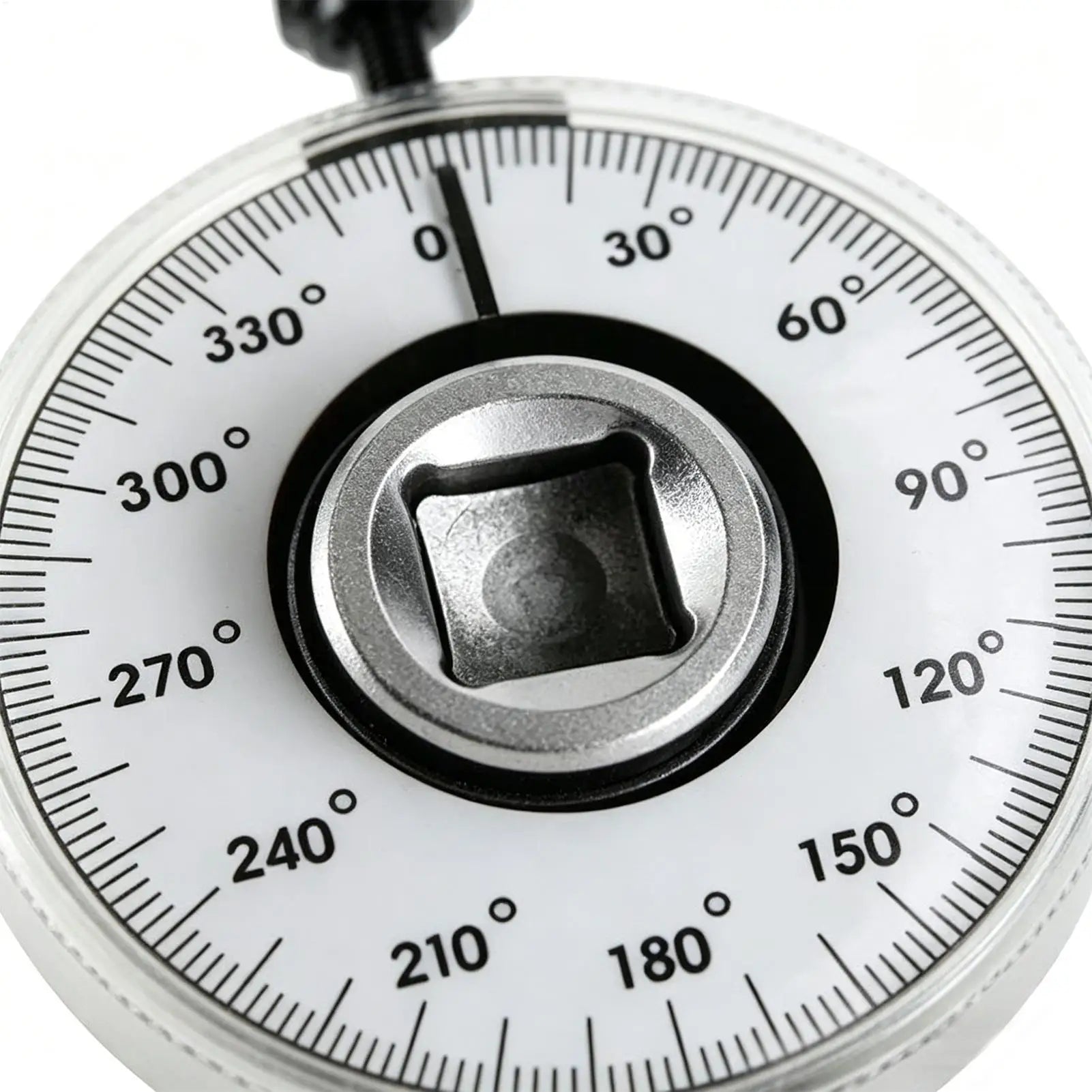 Torque Wrench Torquemeter Dial Hand Tool Auto Service Equipment Garage Calibrated In Degrees Automotive Tools Car Repairing Peaceful Pleasures Health and Wellness