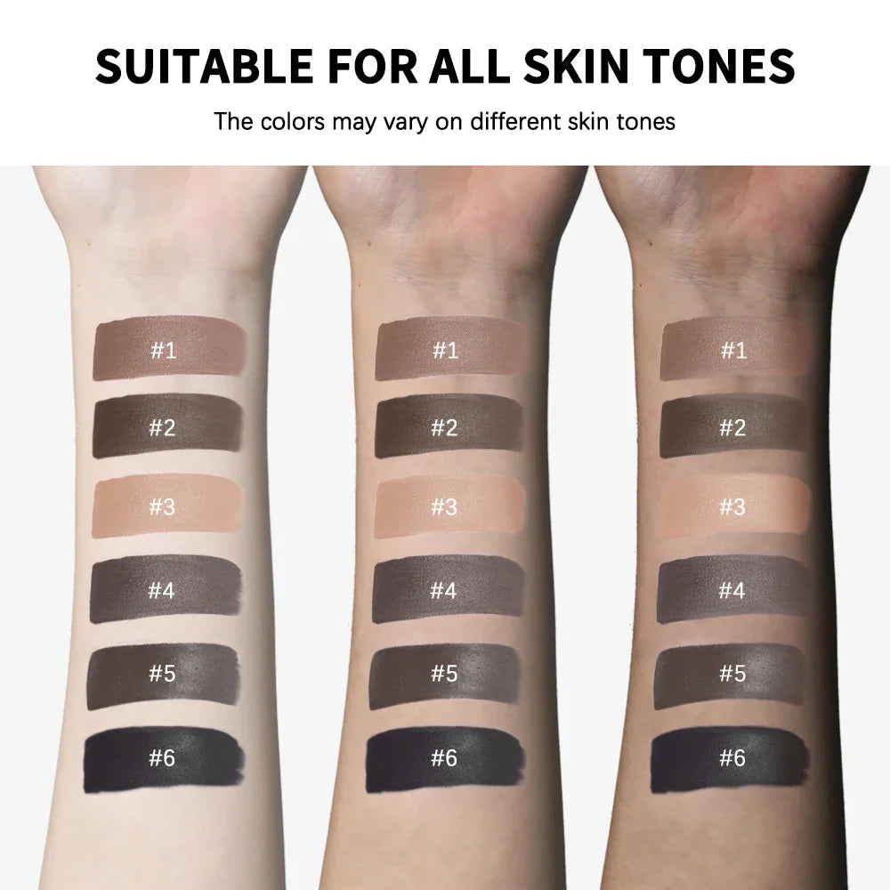 Superfluff Volumizing Tinted Brow Mousse – Waterproof Eyebrow Gel