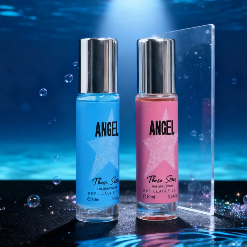 Brand Star Perfume High-end Luxury Floral And Fruity Fragrance Long-lasting Fragrance Fresh Portable Unisex Daily Charm Perfume Peaceful Pleasures Health and Wellness