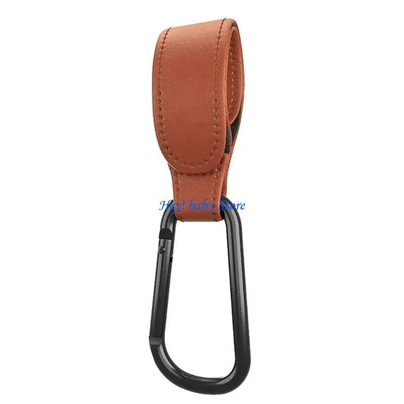 PU Leather Stroller Hook – Hang Bags, Purses & Diaper Bags