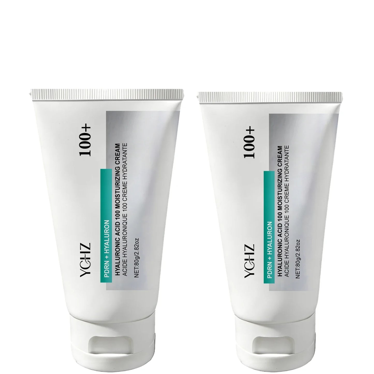 YCHZ Hyaluronic Acid Moisturizing Cream – Korean Skincare 80g