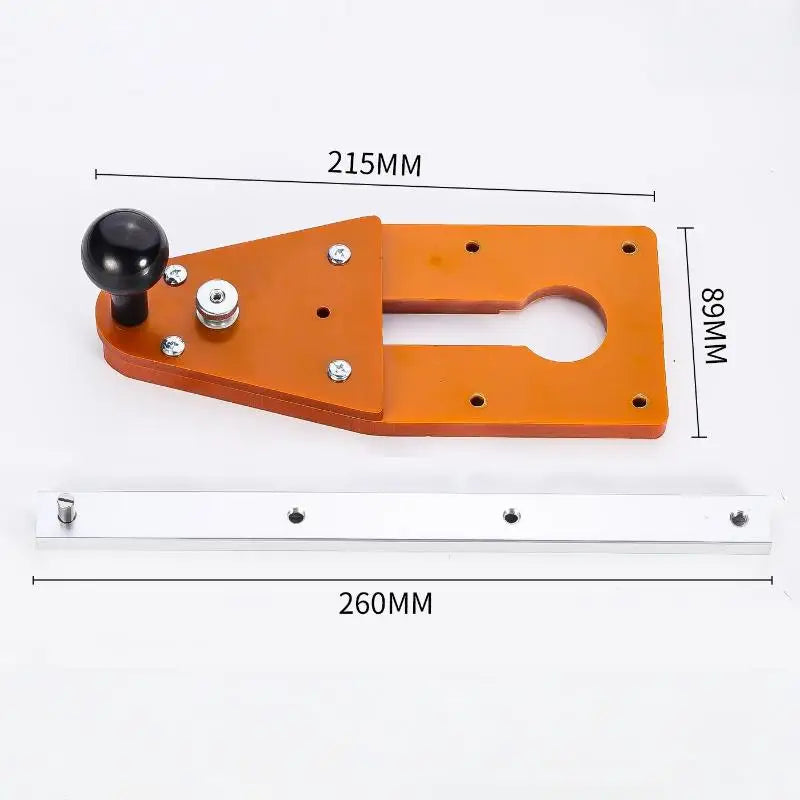 Router Circle Cutter Jig 2cm–72cm | Wood Router Milling Tool