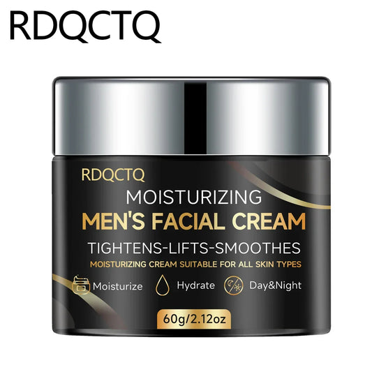 Men's Retinol Firming Face Cream – Collagen & Hyaluronate Men's Face Cream Oasis Select