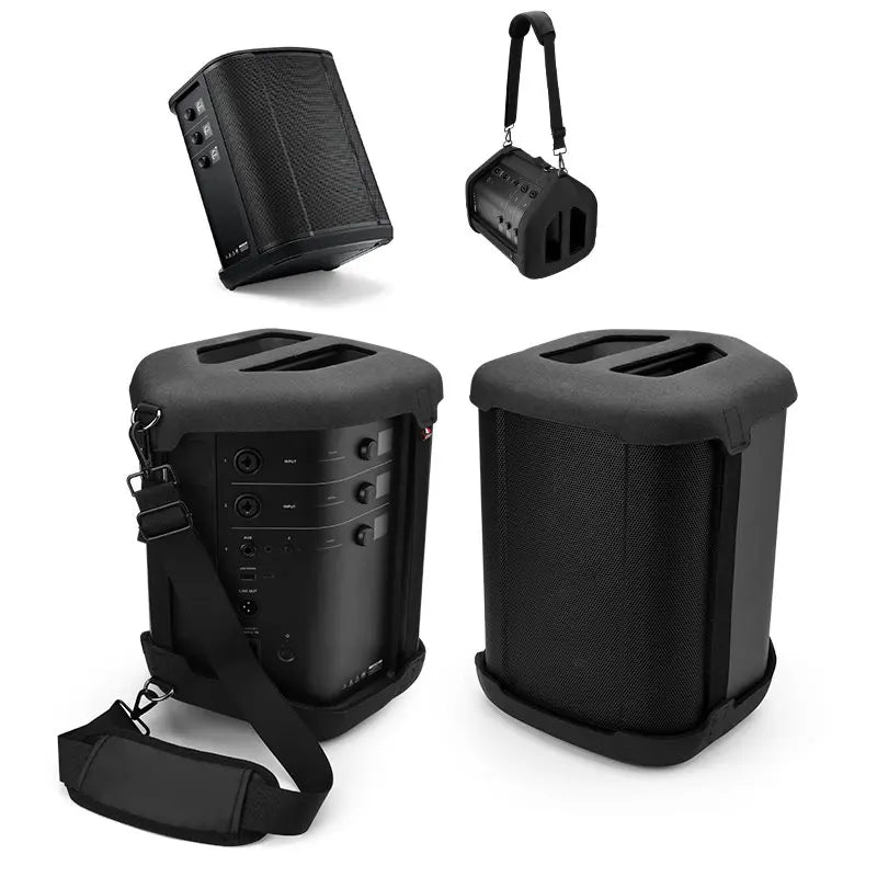 Carrying Case with Shoulder Strap Protective Cover Speaker Case Dustproof Cover for Bose S1 PRO+ Portable BT Speaker Peaceful Pleasures Health and Wellness