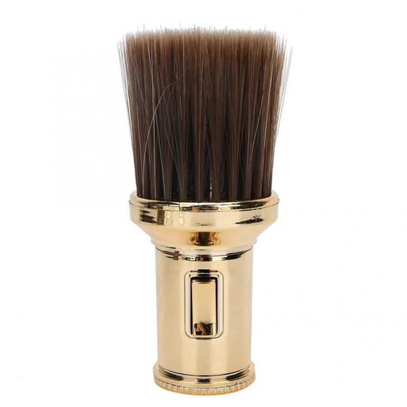 Broken Hair Duster Brush Multifunctional Broken Hair Sweep Brush Neck Brush Beard Shaving Brush For Barber Shop Styling Tools Peaceful Pleasures Health and Wellness