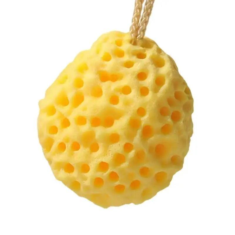 Kids Bath Sponge | Easy Grip, Fast Drying, Color Recognition Toy