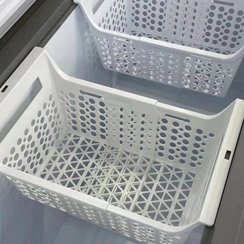 Expandable Chest Freezer Basket – Heavy Duty ABS Organizer