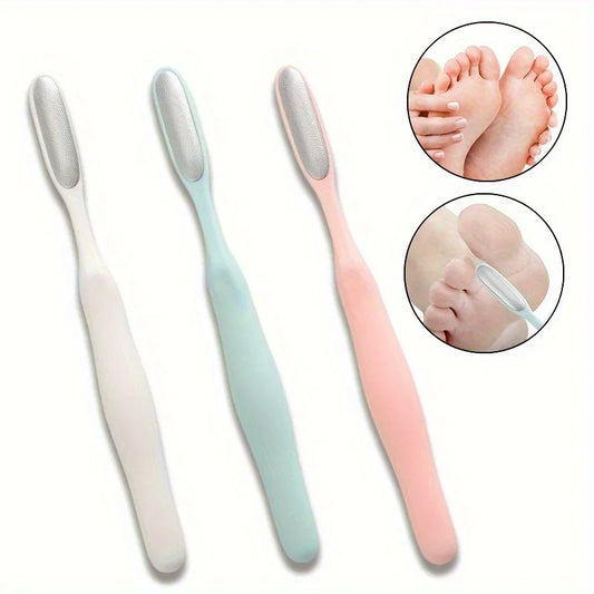 3-Piece Unscented Toe & Finger Dead Skin Exfoliator Set Skin Exfoliator Set Peaceful Pleasures Health and Wellness 3pcs