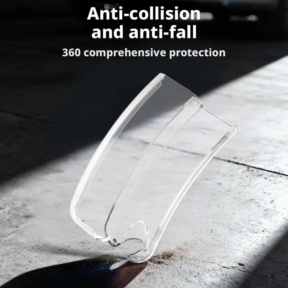 Nothing Headphone 1 Protective Case | 360° Transparent PC Cover