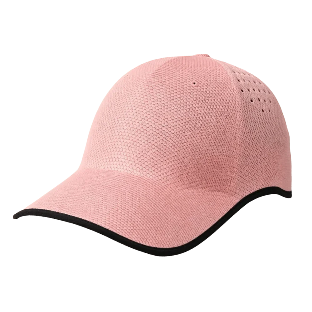 Seamless Baseball Cap – Lightweight Packable Breathable Sports Hat