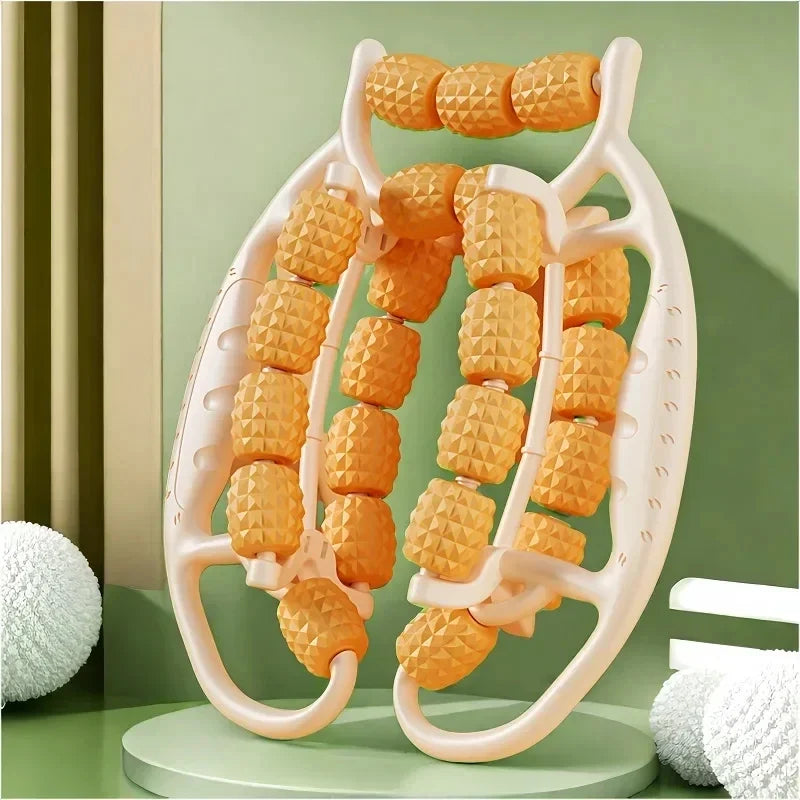 29/23 Wheel Leg Roller Massager – Body Slimming & Relaxation