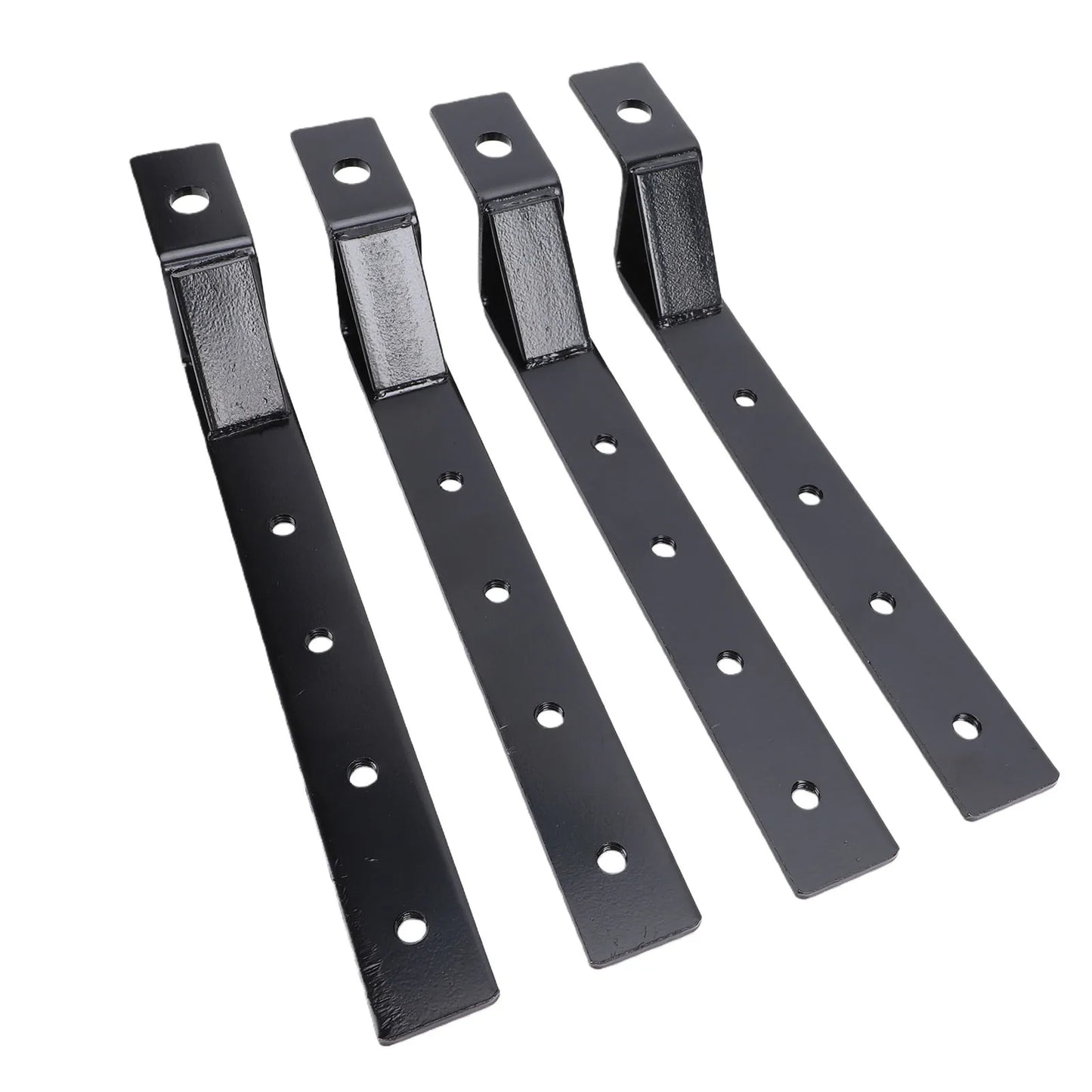 Motorcycle Saddlebag Mounting Bracket – Adjustable Carbon Steel