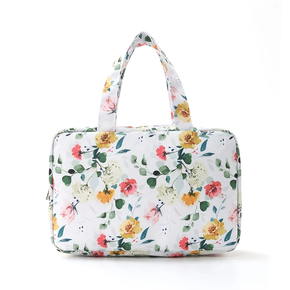 Hanging Toiletry Bag – Foldable Travel Organizer for Men & Women