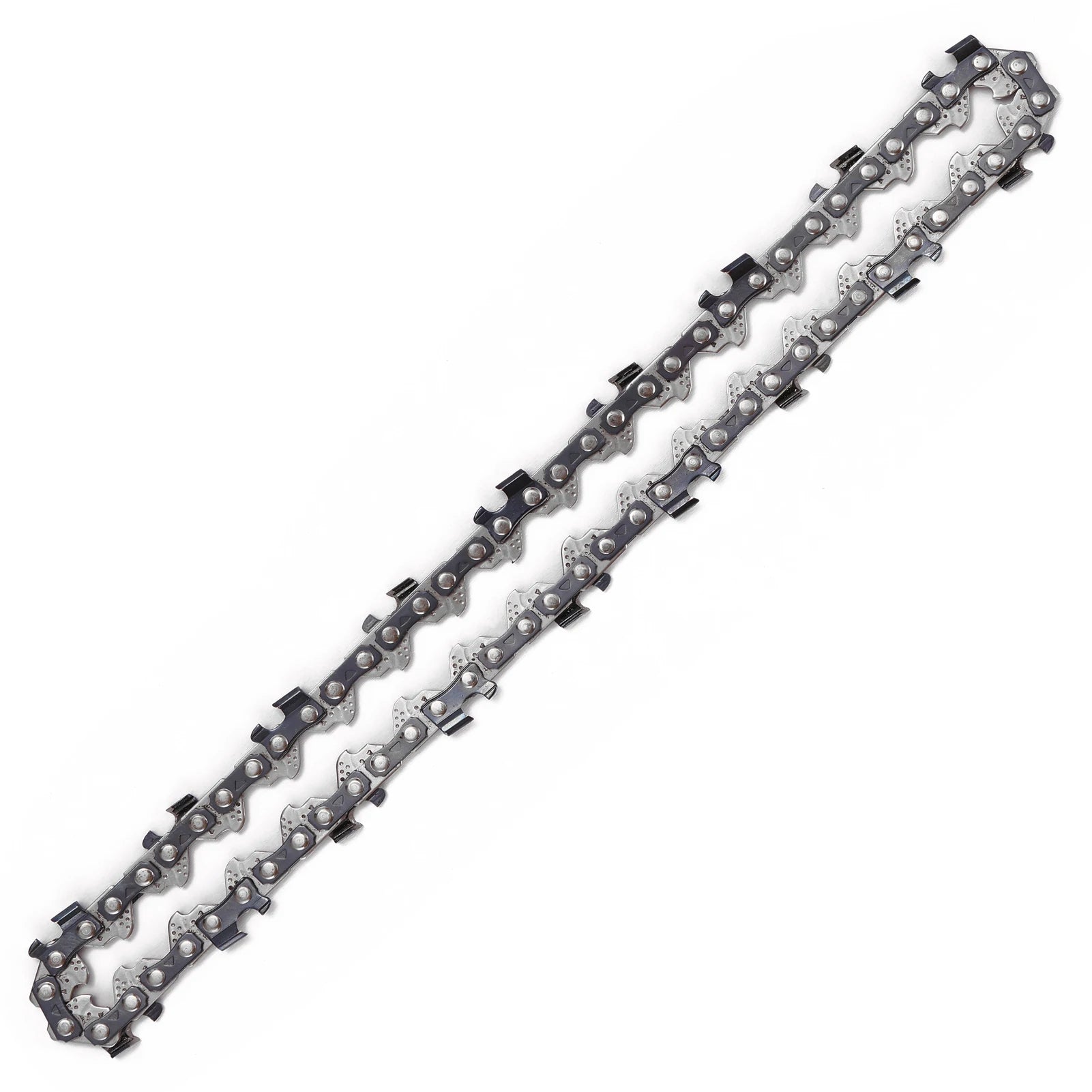 6 Inch/4inch/8inch Mini Steel Chainsaw Chain Electric Electric Saw Accessory Replacement Electric Chain Saw Chain Peaceful Pleasures Health and Wellness