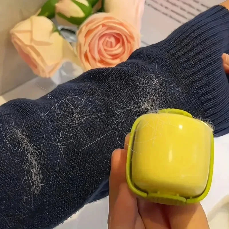 Washable Reusable Lint Roller | Pet Hair Remover for Clothes & Sofas Reusable Lint Roller Peaceful Pleasures Health and Wellness