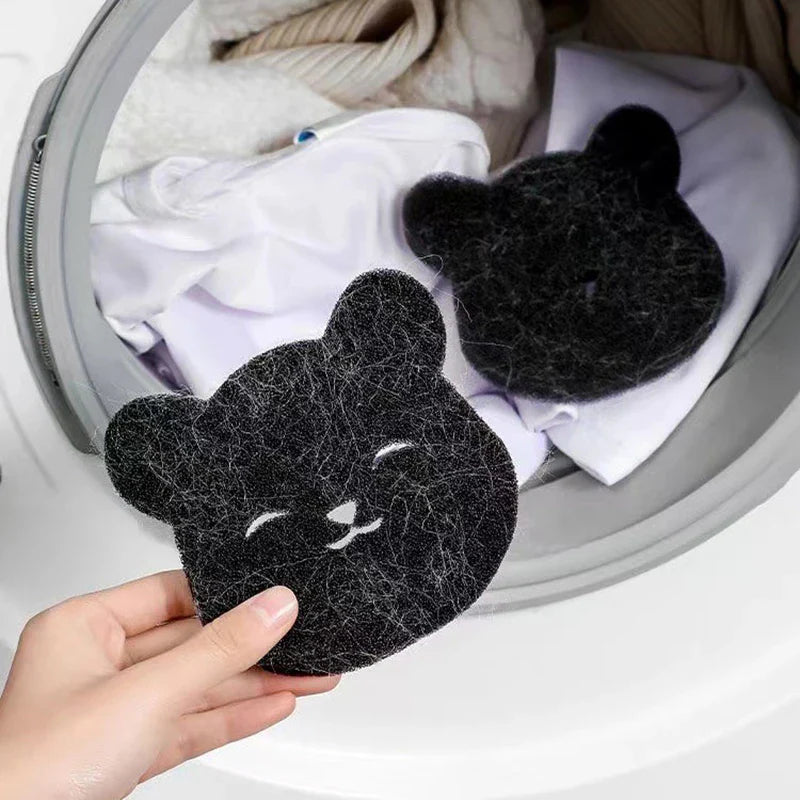 Reusable Pet Hair Remover Sponge – Washer & Dryer Safe
