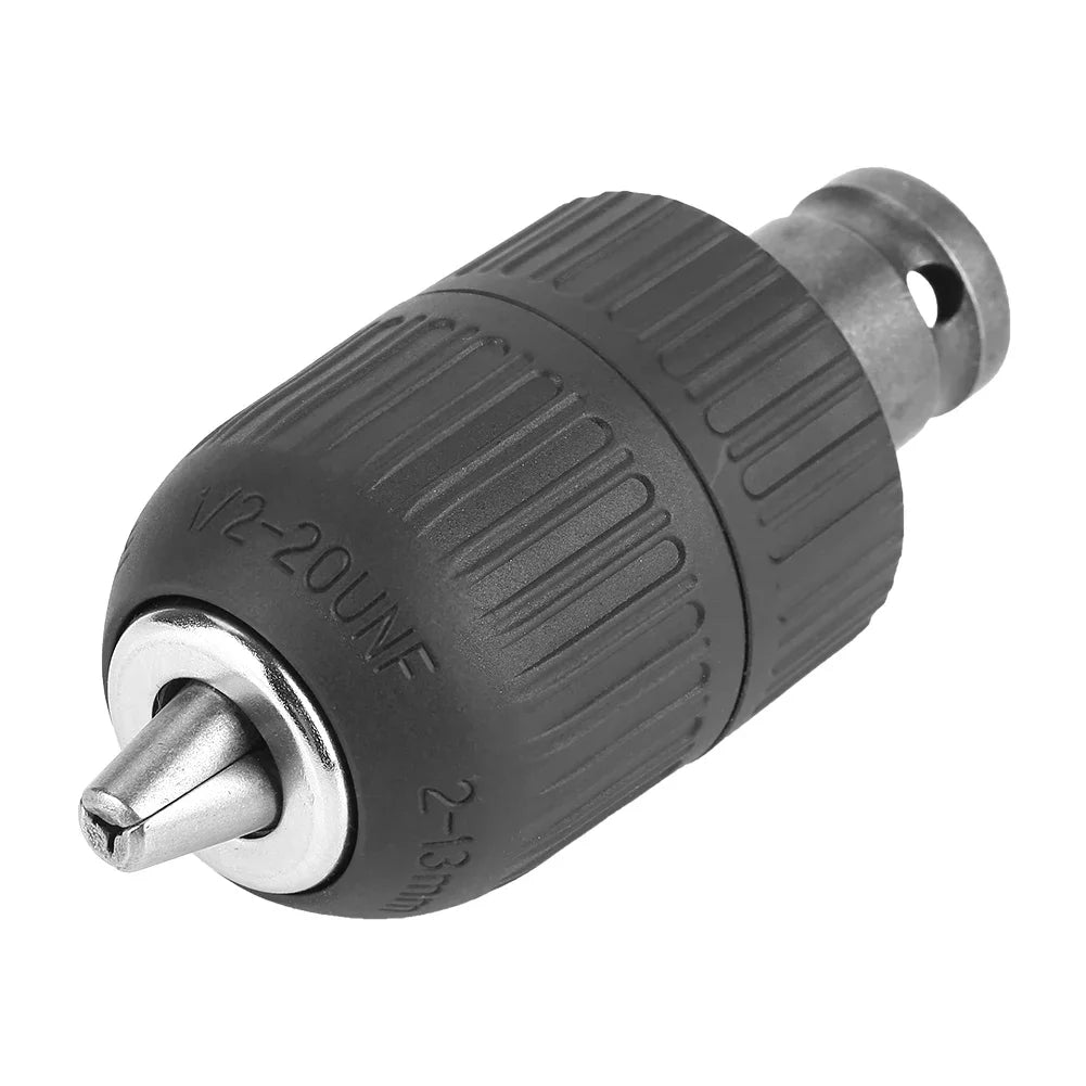 1 2--20UNF Drill Chuck 2- Keyless 2 20UNF Adaptor Impact Wrench