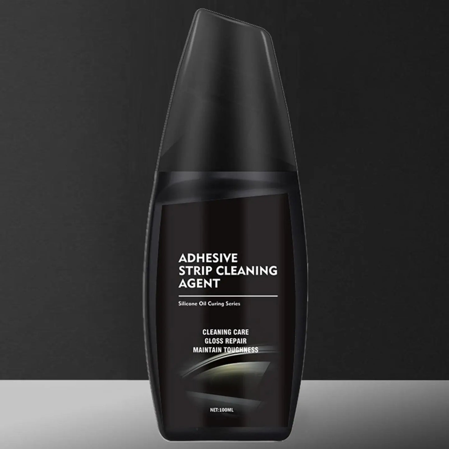 100ml Car Rubber Conditioner Rubber Strip Anti-Freeze Agent Softening Agent Rubber Cleaner for Car Maintenance Eliminates Noise Peaceful Pleasures Health and Wellness