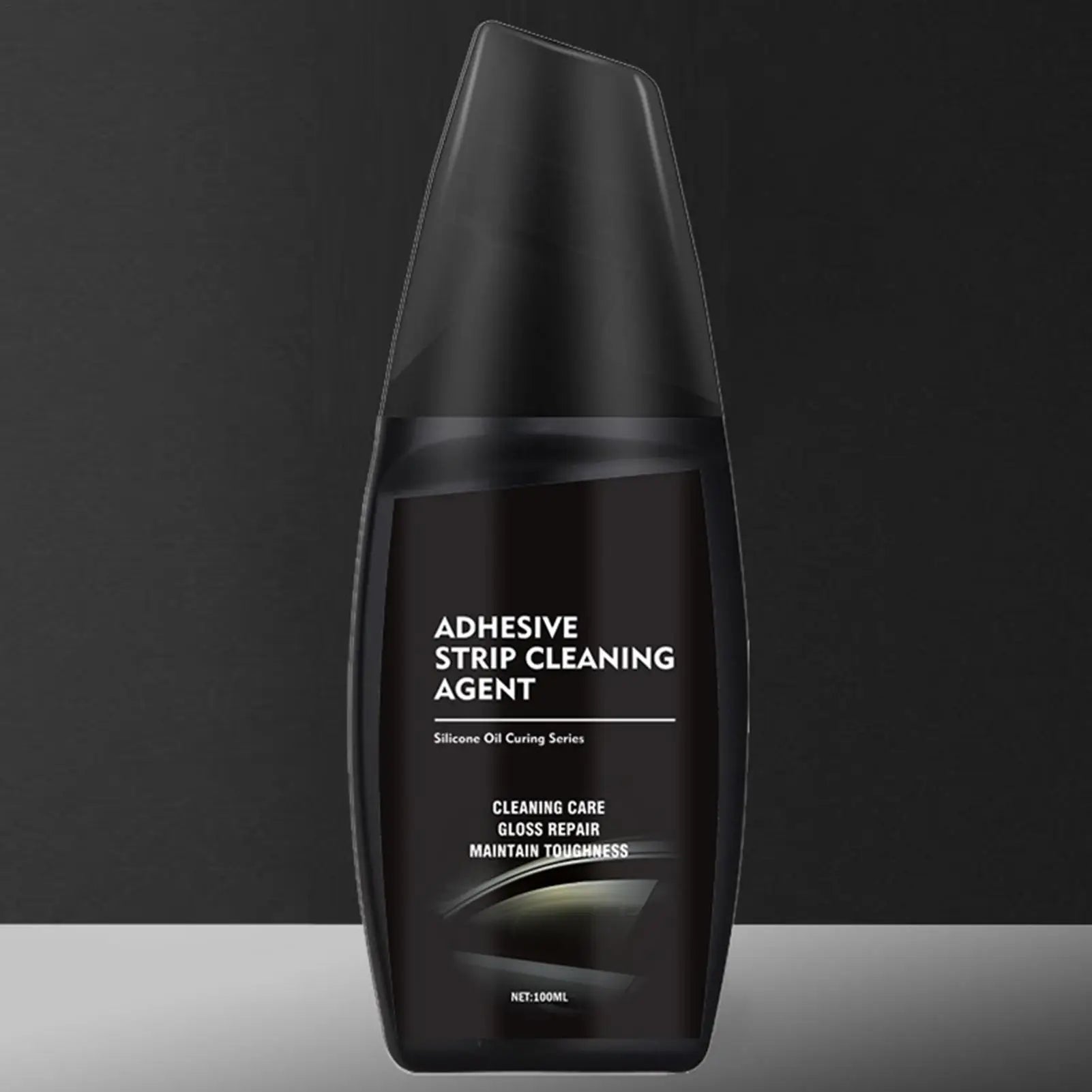 100ml Car Rubber Conditioner Rubber Strip Anti-Freeze Agent Softening Agent Rubber Cleaner for Car Maintenance Eliminates Noise Peaceful Pleasures Health and Wellness