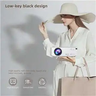 Xnano X1 Native 1080P Projector 4K Android 9.0 BT5.0 350ANSI Dual WiFi Home Cinema Auto Keystone Correction Mini Proyector Peaceful Pleasures Health and Wellness