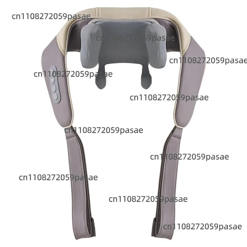 Electric Kneading Shoulder, Neck & Back Massage Shawl
