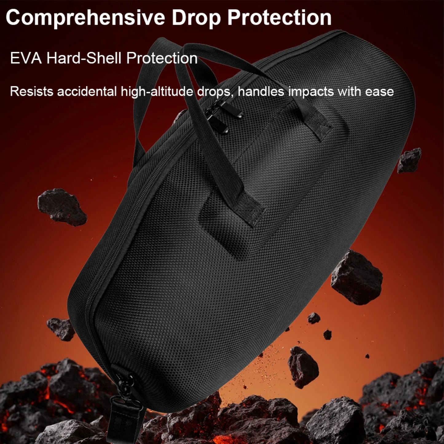 Hard EVA Case for JBL Boombox 4 – Waterproof Carrying Bag