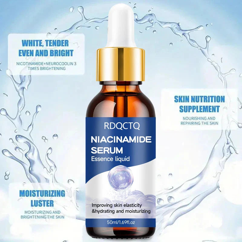 Niacinamide Serum – Hydrating Facial Essence for Skin & Moisture