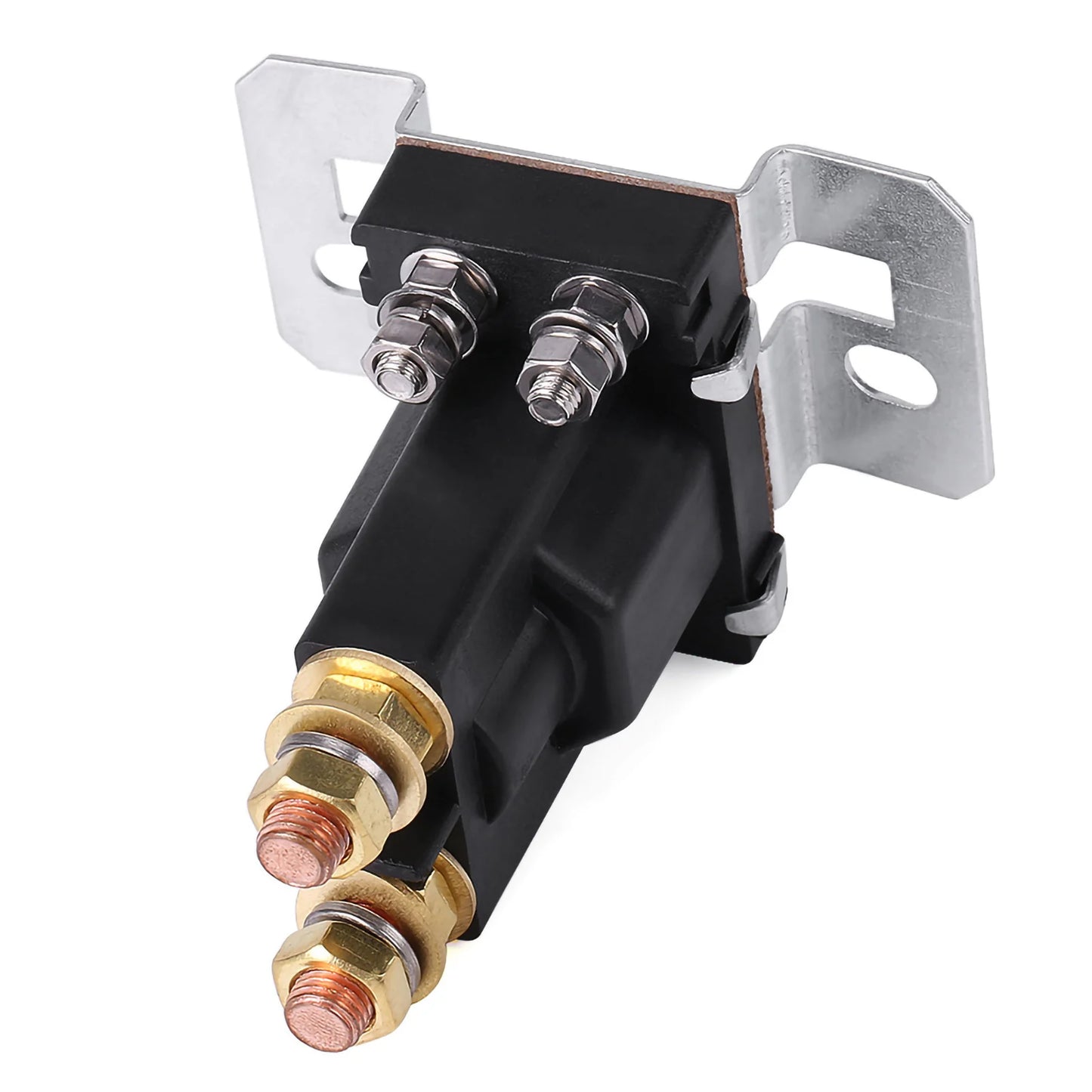 Heavy Current Relay Starter 500A DC 12V SPST Auto Start Contactor