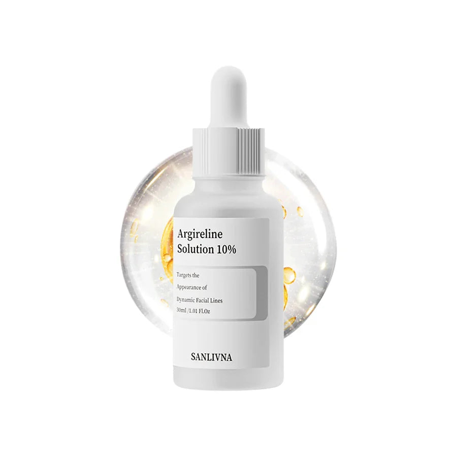 AHA 30% BHA 2% Hexapeptide Face Serum – Pore & Exfoliation