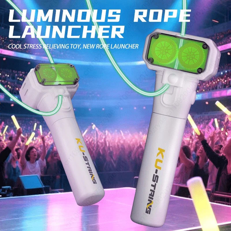 Luminous Electric Jump Rope – Light-Up High-Speed Kids Toy
