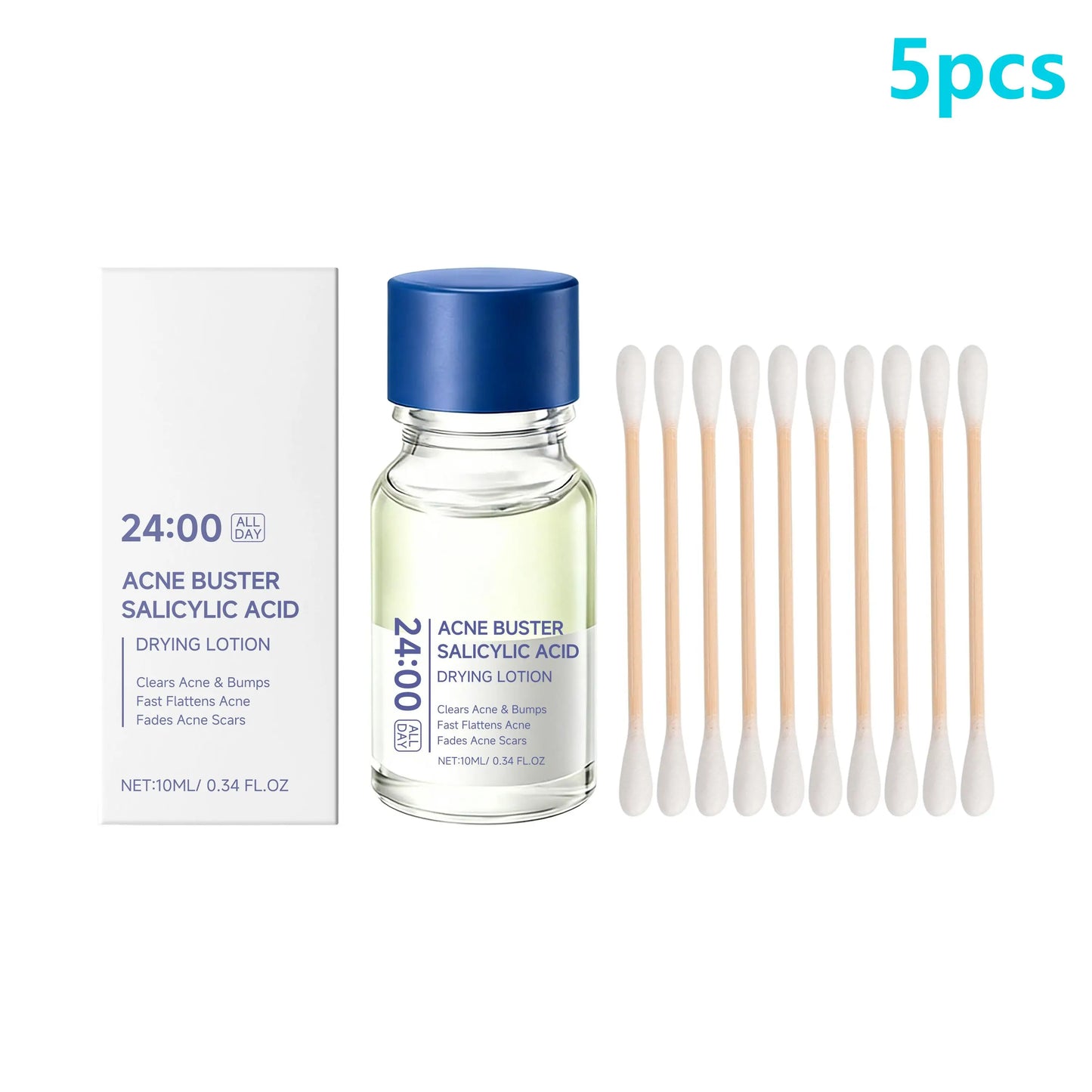 Salicylic Acid Acne Spot Serum – Targeted Blemish Treatment 10ml