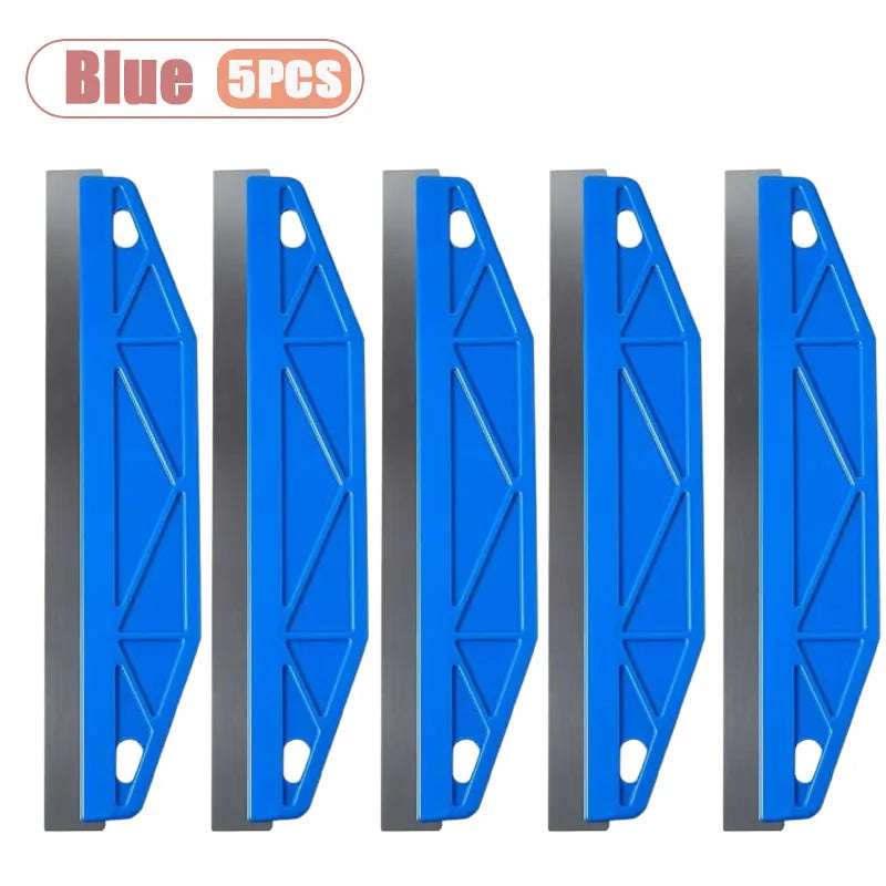 Stainless Steel Putty Knife Set – Scraper & Drywall Trowel 1–10 PCS
