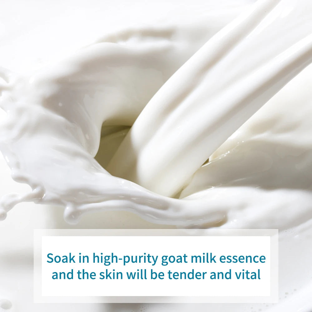 Goat Milk Hand Masks 10 Pairs – Anti-Aging & Moisturizing