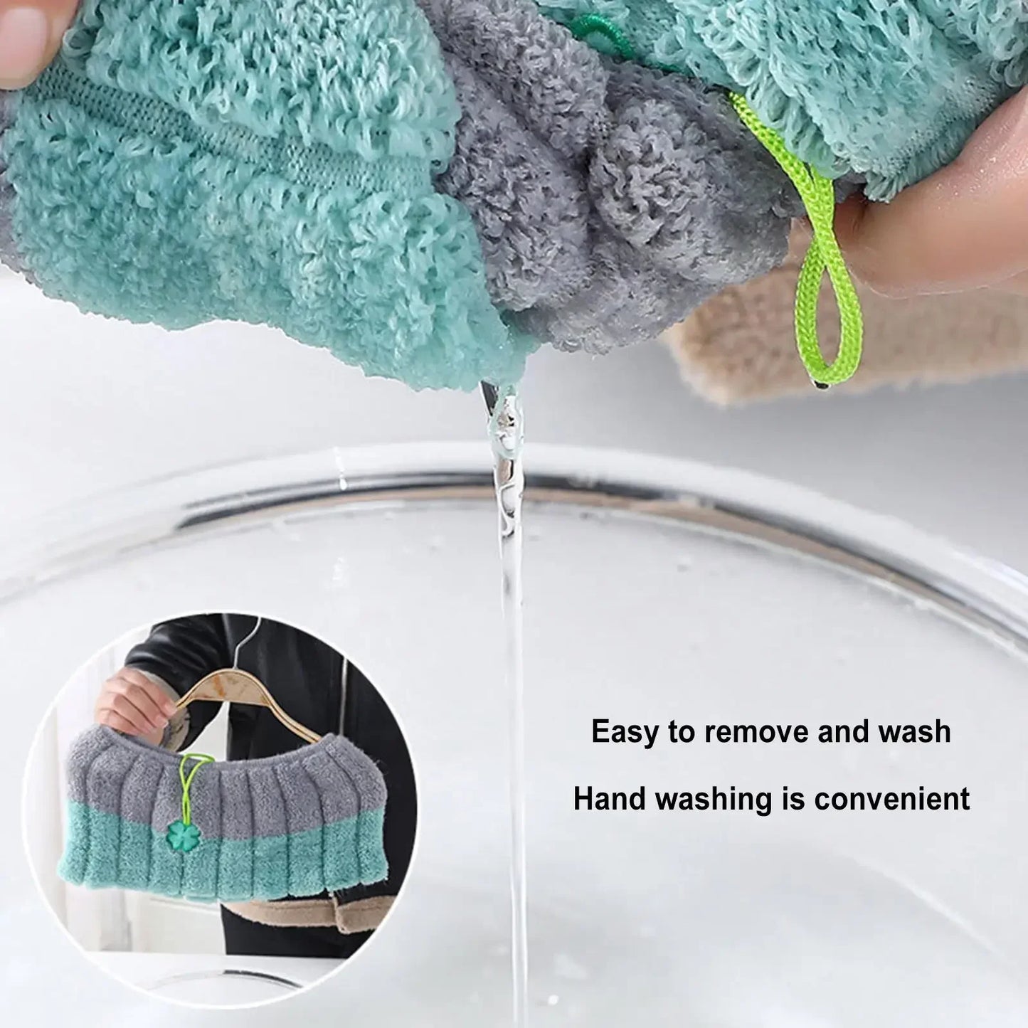 Warm Toilet Seat Cushion Cover – Universal Soft Plush Pad