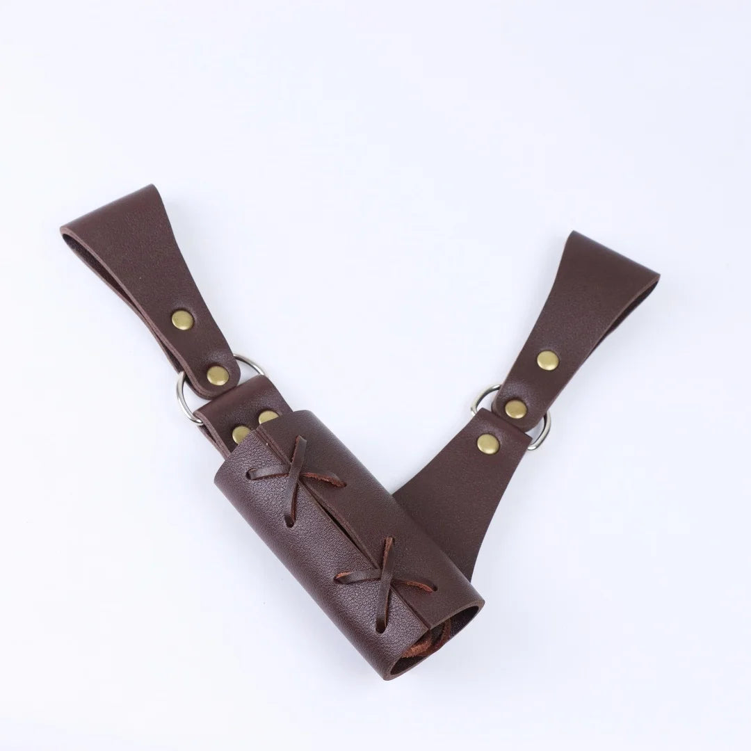 Intage Holster Frog Costume Rapier Medieval Sword Holder Sheath