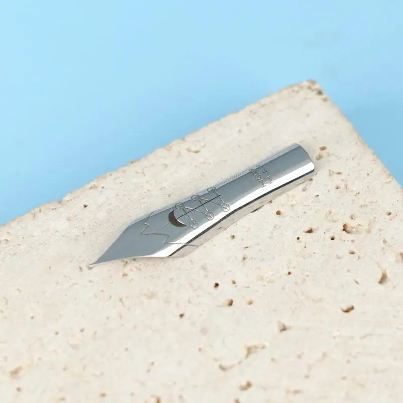 MAJOHN P136–P139 No.6 Soft Flex Nib Grip Section | Easy Install