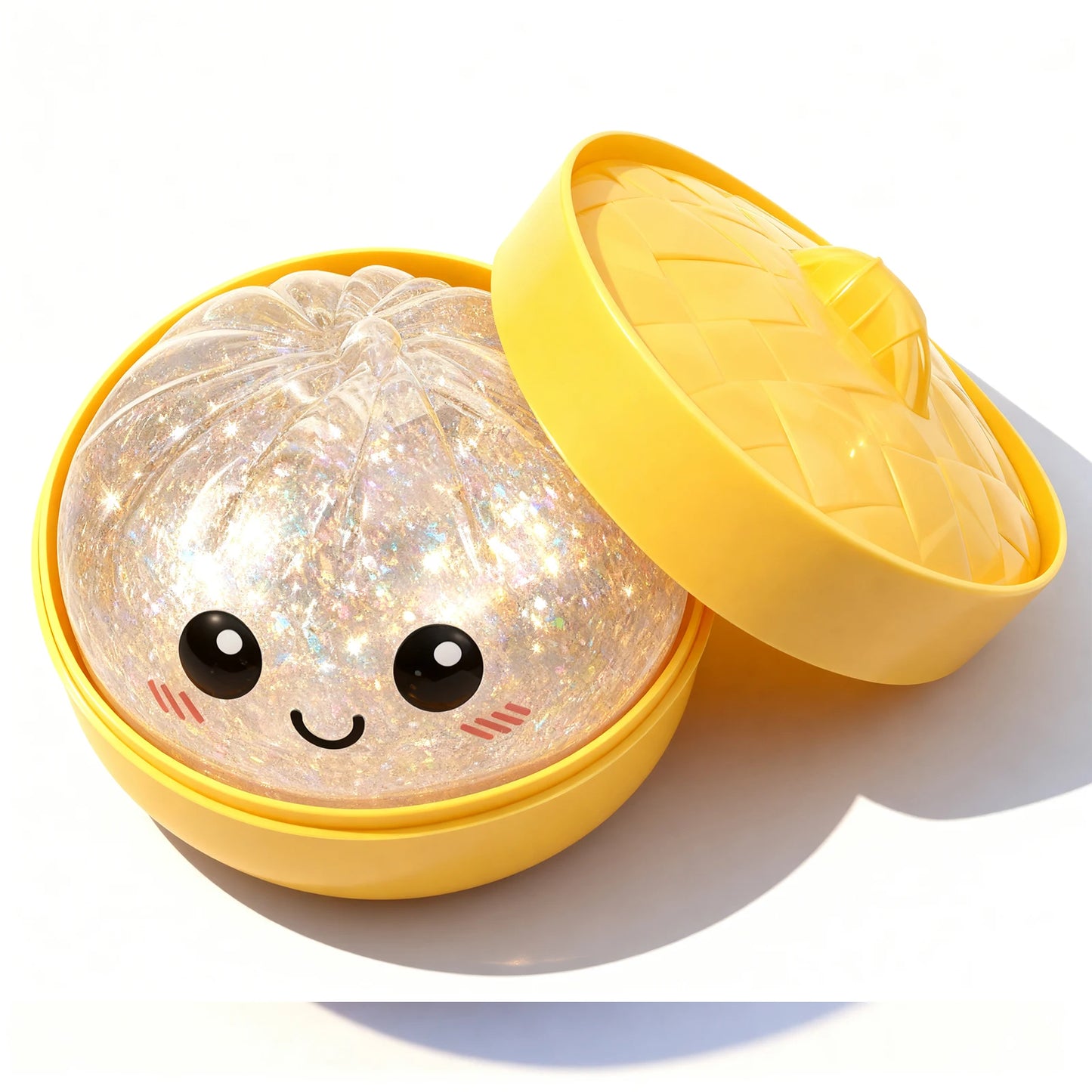 Bread Squeeze Sensory Ball Toy – 4 Colors | Fun Fidget Gift