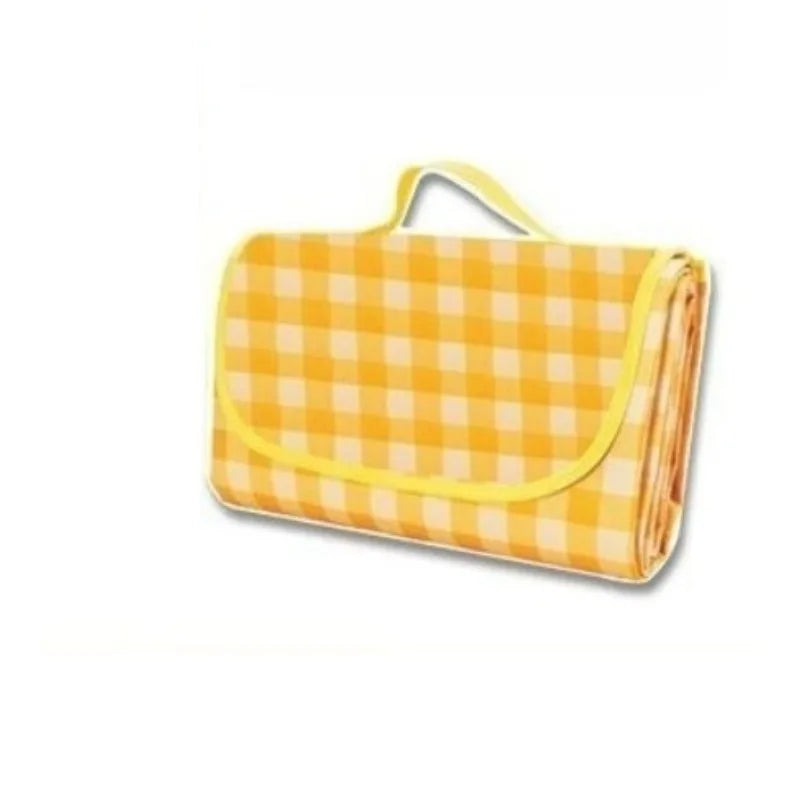 Foldable Waterproof Picnic Mat | Camping Beach & Park Blanket