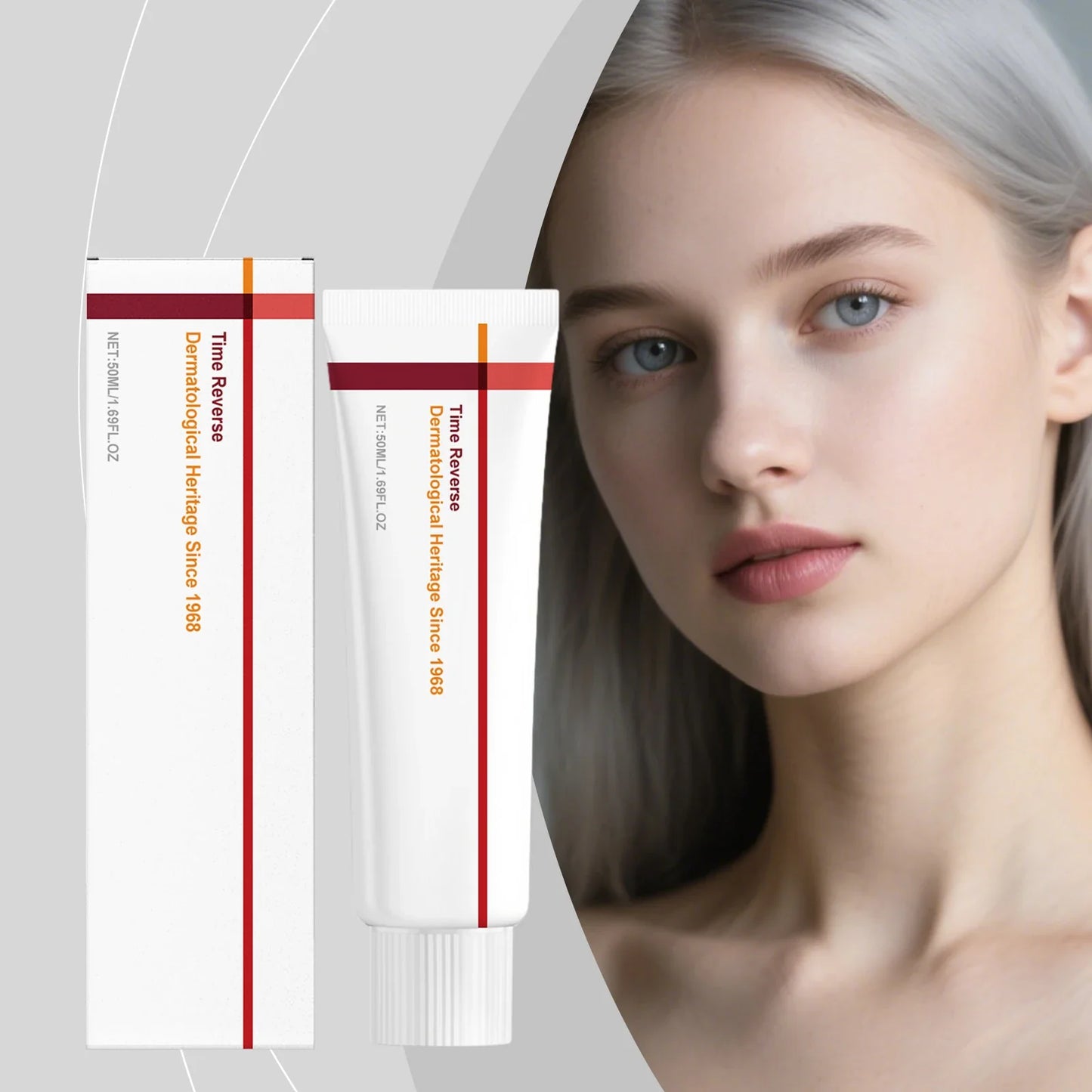 Centella Asiatica Face Cream – Firming & Hydrating 50ml