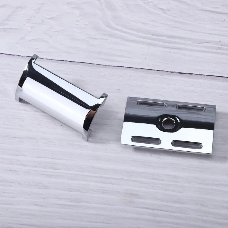 2026 Hot Sale YAQI Zephyr Capsule Zinc Alloy Men Safety Razor Head Peaceful Pleasures Health and Wellness