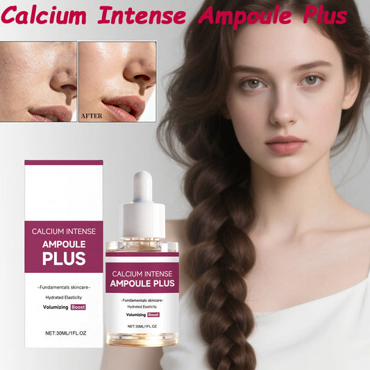Calcium & Collagen Face Serum – Firming, Brightening, Hydrating Peaceful Pleasures Health and Wellness